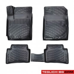 Стелки RizLine за Kia Stonic 2017+ Стелки RizLine за Kia Stonic 2017+