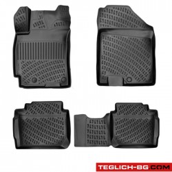 Стелки RizLine за Kia Ceed/Forte 2018-2022 Стелки RizLine за Kia Ceed/Forte 2018-2022