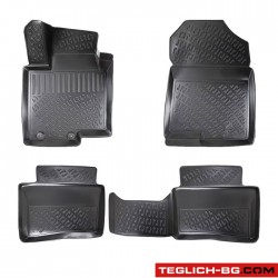 Стелки RizLine за Hyundai I20 2020+ Стелки RizLine за Hyundai I20 2020+