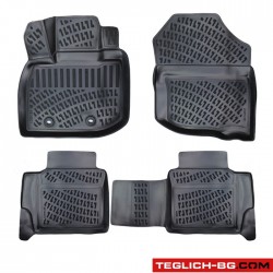 Стелки RizLine за Honda City 2009-2013 Стелки RizLine за Honda City 2009-2013