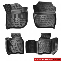 Стелки RizLine за Honda Jazz/Fit 2013-2020 Стелки RizLine за Honda Jazz/Fit 2013-2020