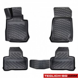 Стелки RizLine за Mercedes GLC X253/C253 2015+ Стелки RizLine за Mercedes GLC X253/C253 2015+