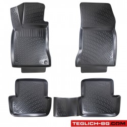 Стелки RizLine за Mercedes B Class W247 2018+ Стелки RizLine за Mercedes B Class W247 2018+