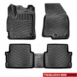 Стелки RizLine за Dacia Jogger 2022+ Стелки RizLine за Dacia Jogger 2022+