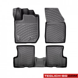 Стелки RizLine за Dacia Duster 4x4 2022+ Стелки RizLine за Dacia Duster 4x4 2022+