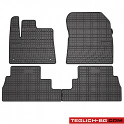 Гумени стелки Frogum за Citroen Berlingo III 2018+