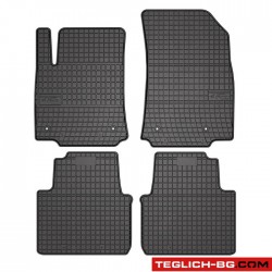 Гумени стелки Frogum за Citroen C3 Aircross 2017+ crossover