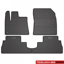 Гумени стелки Frogum за Citroen Berlingo Multispace 2018+