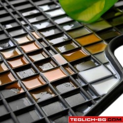 Гумени стелки Frogum за Mitsubishi L200 VI 2019+ Гумени стелки Frogum за Mitsubishi L200 VI 2019+