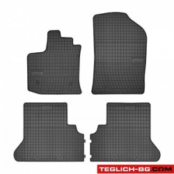 Гумени стелки Frogum за Dacia Dokker - (2012+)