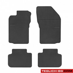 Гумени стелки Frogum за Alfa Romeo 147 - (2000-2010) Гумени стелки Frogum за Alfa Romeo 147 - (2000-2010)
