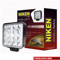 Халоген диоден NIKEN - 16 диода Халоген диоден NIKEN - 16 диода