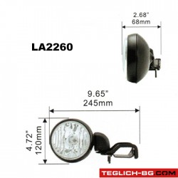 Халоген  LA2260 Халоген  LA2260