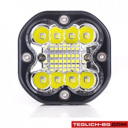 Халоген диоден 0209 12-24V 1 БРОЙ Халоген диоден 0209 12-24V 1 БРОЙ