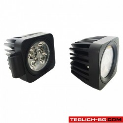 Халоген диоден 12W SQ Халоген диоден 12W SQ