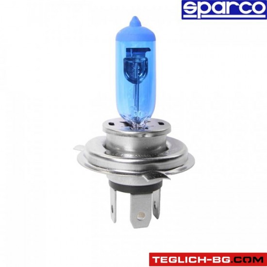 Крушки Sparco H4 12V 55W - 1403 EXTREME XENON 2бр/к-т