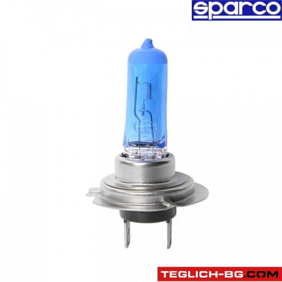 Крушки Sparco H7 12V 55W - 1404 THUNDER 2бр/к-т