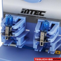 Халогеннa крушкa Mtec H3 2бр/к-т Халогеннa крушкa Mtec H3 2бр/к-т