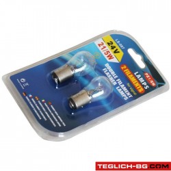Крушка 24V-LS087 2бр/к-т