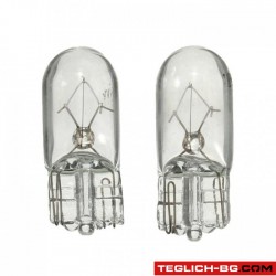 Крушка Maxxx light - T10 5W 10бр/к-т Крушка Maxxx light - T10 5W 10бр/к-т