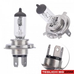 Крушка Maxxx light - H4 12V 1бр/к-т Крушка Maxxx light - H4 12V 1бр/к-т