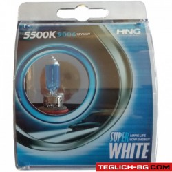 Халогеннa крушкa 9006 HNG 55W 2бр./к-т Халогеннa крушкa 9006 HNG 55W 2бр./к-т