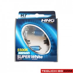 Халогеннa крушкa H7 HNG 100W Халогеннa крушкa H7 HNG 100W