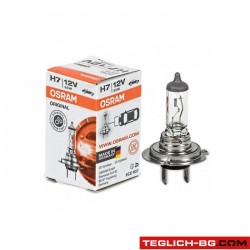 Крушки OSRAM H7 55W - 12V Крушки OSRAM H7 55W - 12V