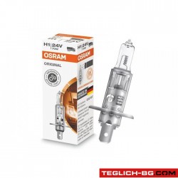 Крушки OSRAM H1 55W - 24V Крушки OSRAM H1 55W - 24V
