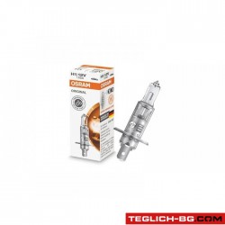 Крушки OSRAM H1 55W - 12V Крушки OSRAM H1 55W - 12V