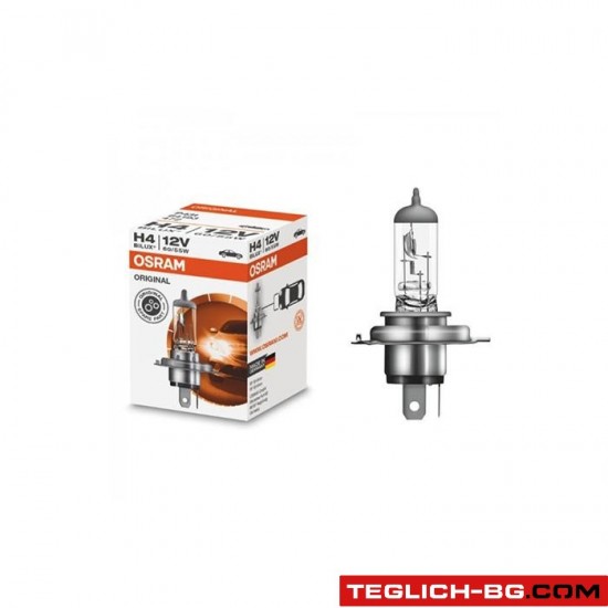 Крушки OSRAM H4 60/55W - 12V