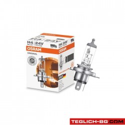 Крушки OSRAM H4 - 24V Крушки OSRAM H4 - 24V