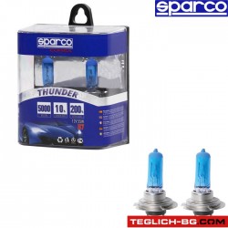 Крушки Sparco H7 12V 55W - 1404 THUNDER 2бр/к-т Крушки Sparco H7 12V 55W - 1404 THUNDER 2бр/к-т