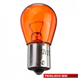 Крушки Maxxx Light - 12V PY21W Оранжеви 10бр в кутия Крушки Maxxx Light - 12V PY21W Оранжеви 10бр в кутия