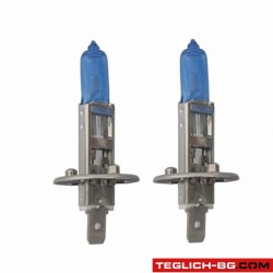 Крушки H1 DUML - 100W 2бр/к-т Крушки H1 DUML - 100W 2бр/к-т