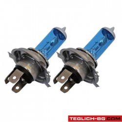 Халогеннa крушкa H4 DUML - 100/90W 2бр/к-т Халогеннa крушкa H4 DUML - 100/90W 2бр/к-т