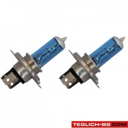 Халогеннa крушкa H4 DUML - 100/90W 2бр/к-т Халогеннa крушкa H4 DUML - 100/90W 2бр/к-т