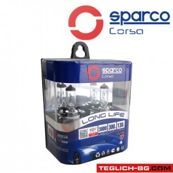 Крушки Sparco H7 12V 55W - 1004 - 2бр/к-т Крушки Sparco H7 12V 55W - 1004 - 2бр/к-т