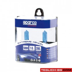 Крушки Sparco H3 12V 55W SPCB1402 2 БР/К-Т Крушки Sparco H3 12V 55W SPCB1402 2 БР/К-Т
