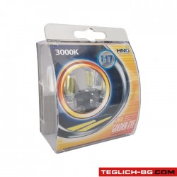 Халогенни крушки HNG H7 55W тип ''Golden eye''  жълти 2бр/к-т Халогенни крушки HNG H7 55W тип ''Golden eye''  жълти 2бр/к-т