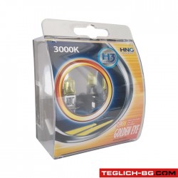 Халогенни крушки HNG H3 55W тип ''Golden eye'' жълти 2бр/к-т Халогенни крушки HNG H3 55W тип ''Golden eye'' жълти 2бр/к-т