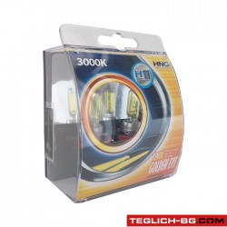 Халогенни крушки HNG H11 55W тип ''Golden eye'' жълти 2бр/к-т Халогенни крушки HNG H11 55W тип ''Golden eye'' жълти 2бр/к-т