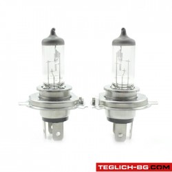 Крушки H4 X-POWER - 2бр / к-т Крушки H4 X-POWER - 2бр / к-т