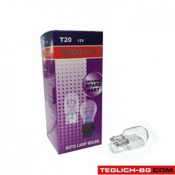 Крушки Маxxx light Т20 12V 21W бели Крушки Маxxx light Т20 12V 21W бели