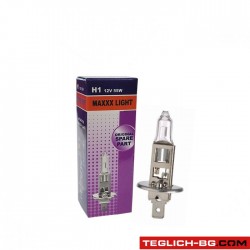 Крушки H1 Махххlight - 55W Крушки H1 Махххlight - 55W
