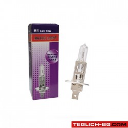 Крушка Маxxx light - H1 24V Крушка Маxxx light - H1 24V