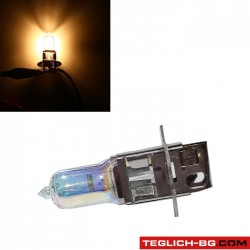 Крушки Maxxx Light H3 12V 55W P22S Жълти Крушки Maxxx Light H3 12V 55W P22S Жълти