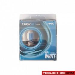 Крушки HNG H11 - 55W 2бр/к-т Крушки HNG H11 - 55W 2бр/к-т