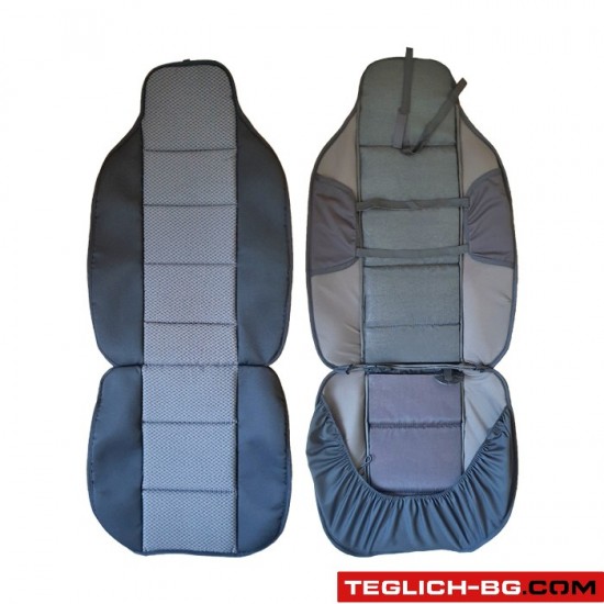 Комплект универсални калъфи за седалки Луксор - 2 бр/к-т