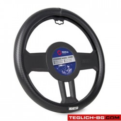 Калъф за волан SPARCO - SPS127BK Калъф за волан SPARCO - SPS127BK